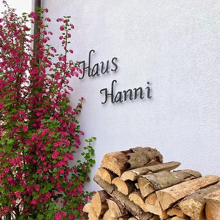 Haus Hanni Höchenschwand Εξωτερικό φωτογραφία