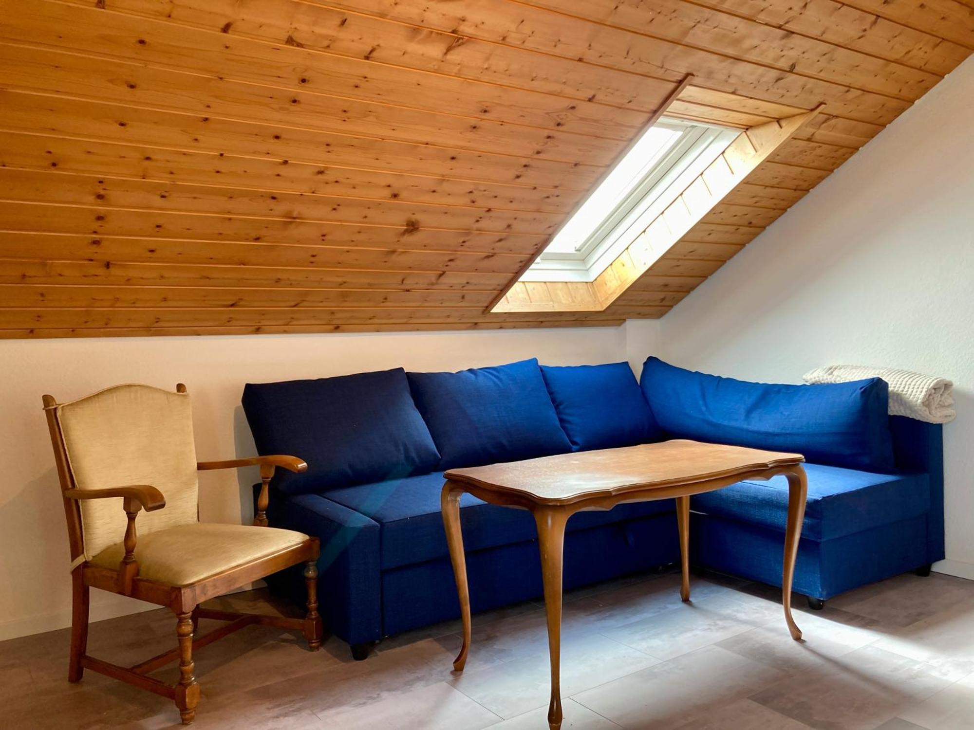 Haus Hanni Höchenschwand Εξωτερικό φωτογραφία