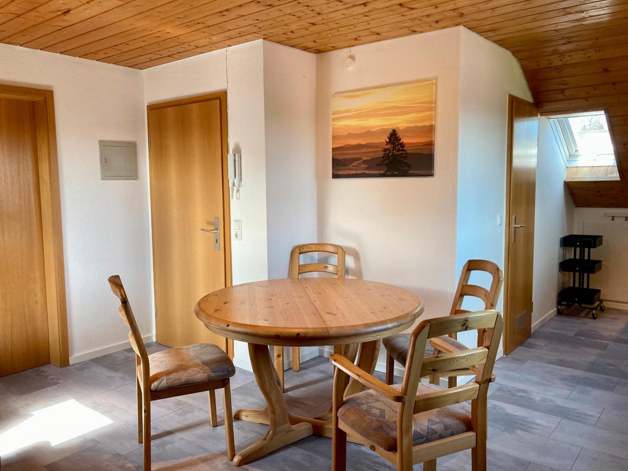Haus Hanni Höchenschwand Εξωτερικό φωτογραφία