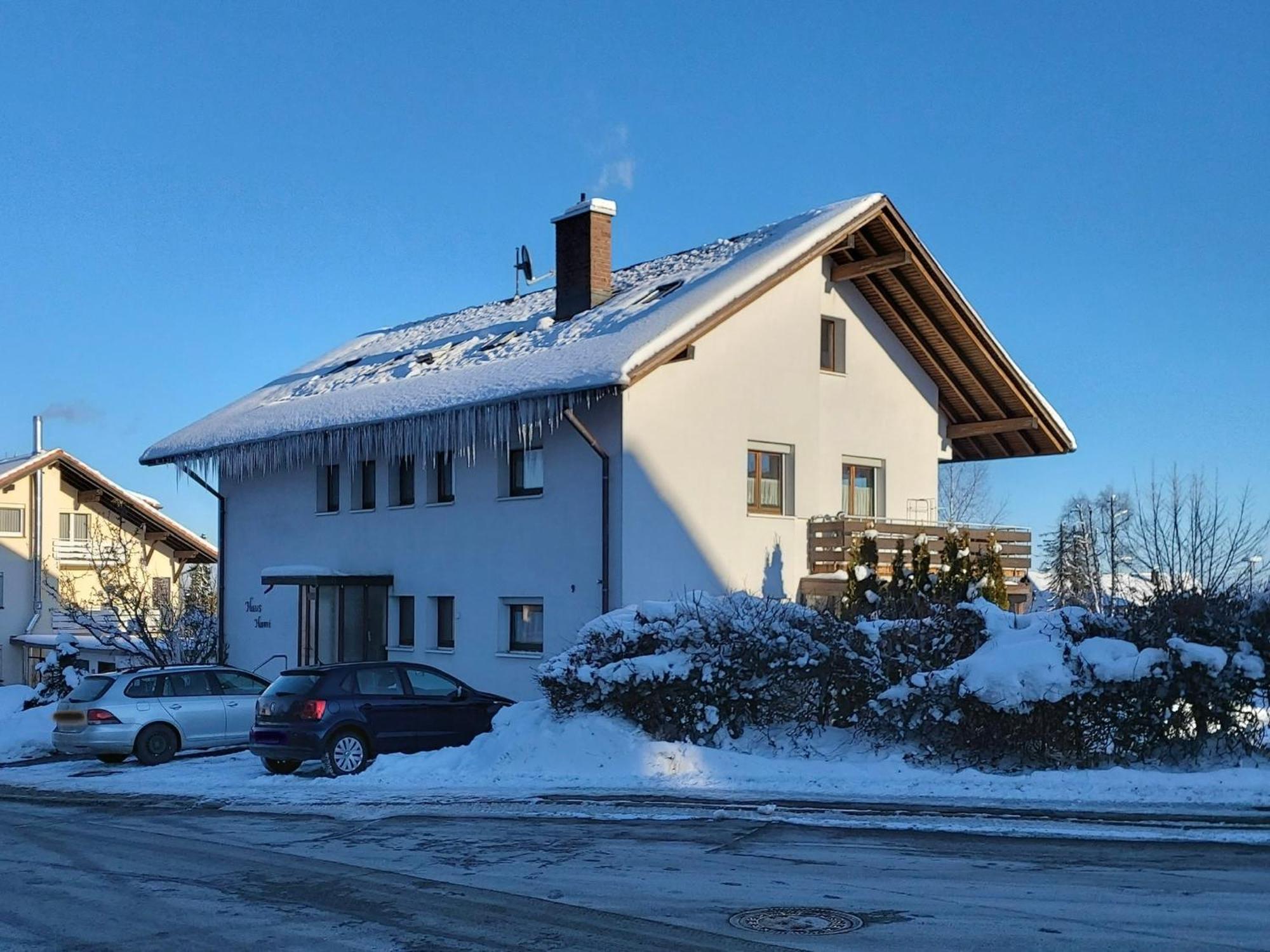 Haus Hanni Höchenschwand Εξωτερικό φωτογραφία